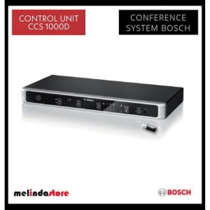 Conference System Control Unit Bosch CCS 1000D